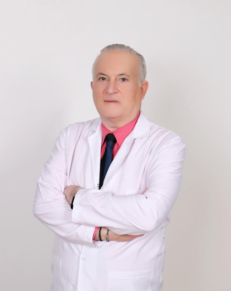 Surgeon M.D. Hayri KOCABAŞ Genel Cerrahi Uzmanı