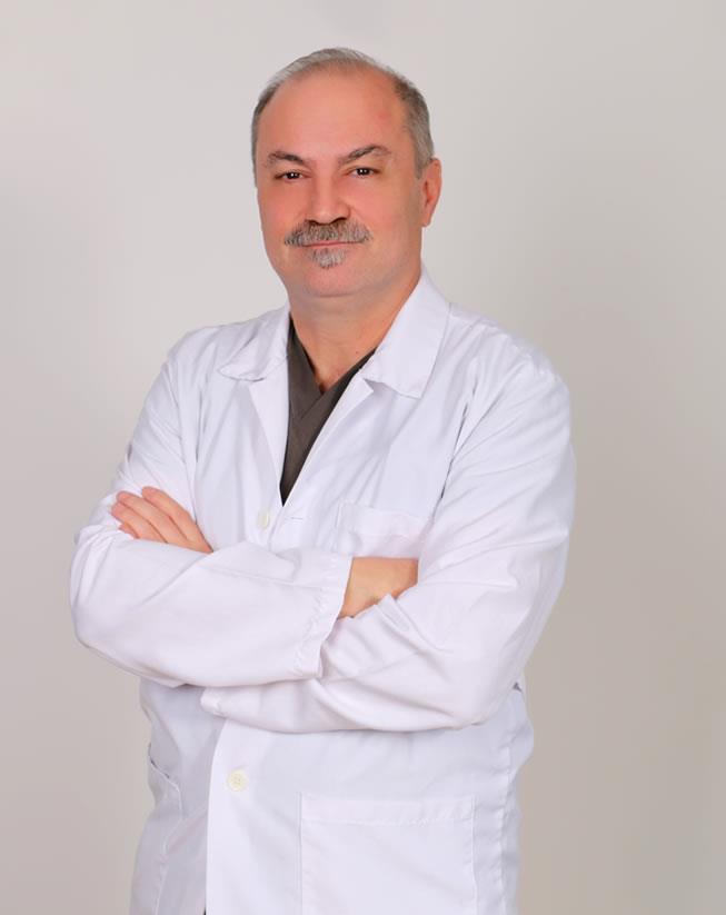 Surgeon M.D. Ömer Tansel ALIŞ Ortopedi ve Travmatoloji