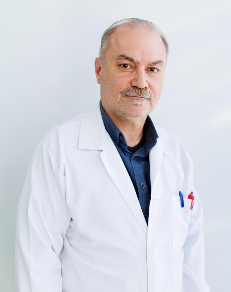 Surgeon M.D. Ömer Tansel ALIŞ Ortopedi ve Travmatoloji Uzmanı