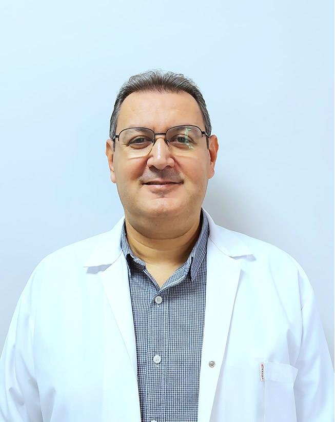 Specialist M.D. Atakan YUMBUL Biyokimya Uzmanı
