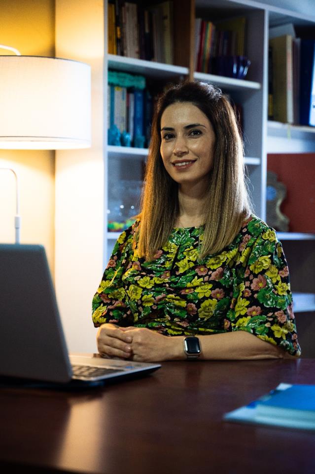 Specialist M.D. Derya Korkut GEDİK Nöroloji Uzmanı