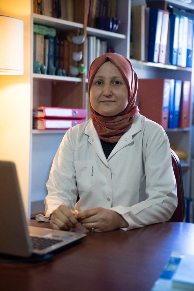 Specialist M.D. Ebru EROL Fizik Tedavi ve Rehabilitasyon Uzmanı