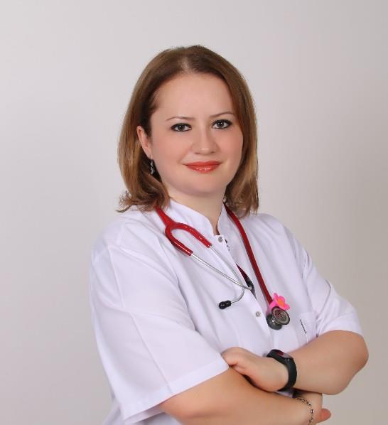 Specialist M.D. Gülden SARISAKAL Çocuk Sağlığı ve Hastalıkları Uzmanı