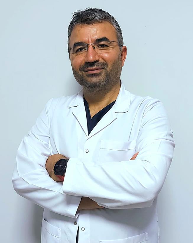 Specialist M.D. Hacı Halil ŞAŞMAZ Radyoloji Uzmanı