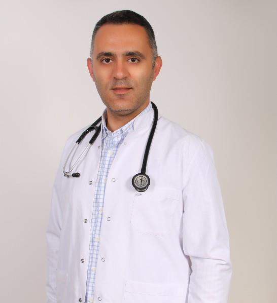 Asst. Prof. M.D. Murat ERER Kardiyoloji Uzmanı