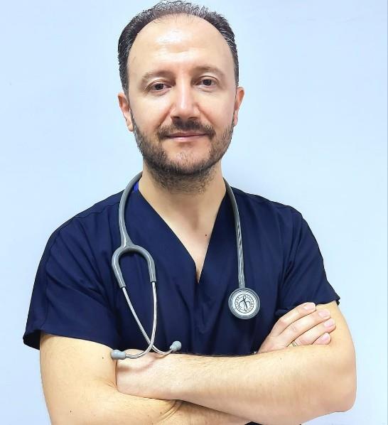 Specialist M.D. Musa Cengiz YAVUZ Anestezi ve Reanimasyon Uzmanı