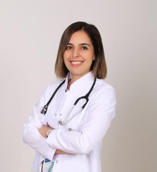 Specialist M.D. Tuçe AKGÖNEN Dahiliye Uzmanı