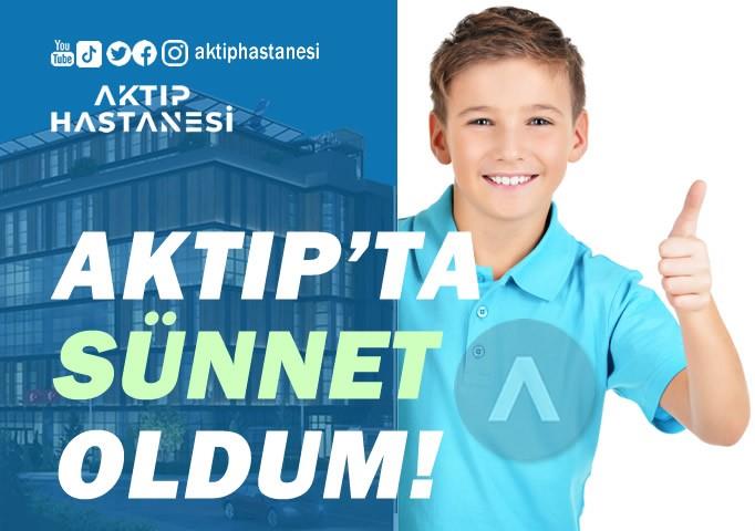 Aktıp Sünnet Operasyonları