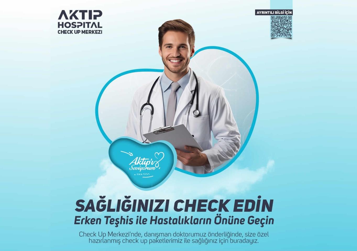 Check up | Aktıp Hospital