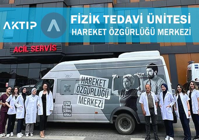 Fizik Tedavi Ünitei | Hareket Özgürlüğü Merkezi