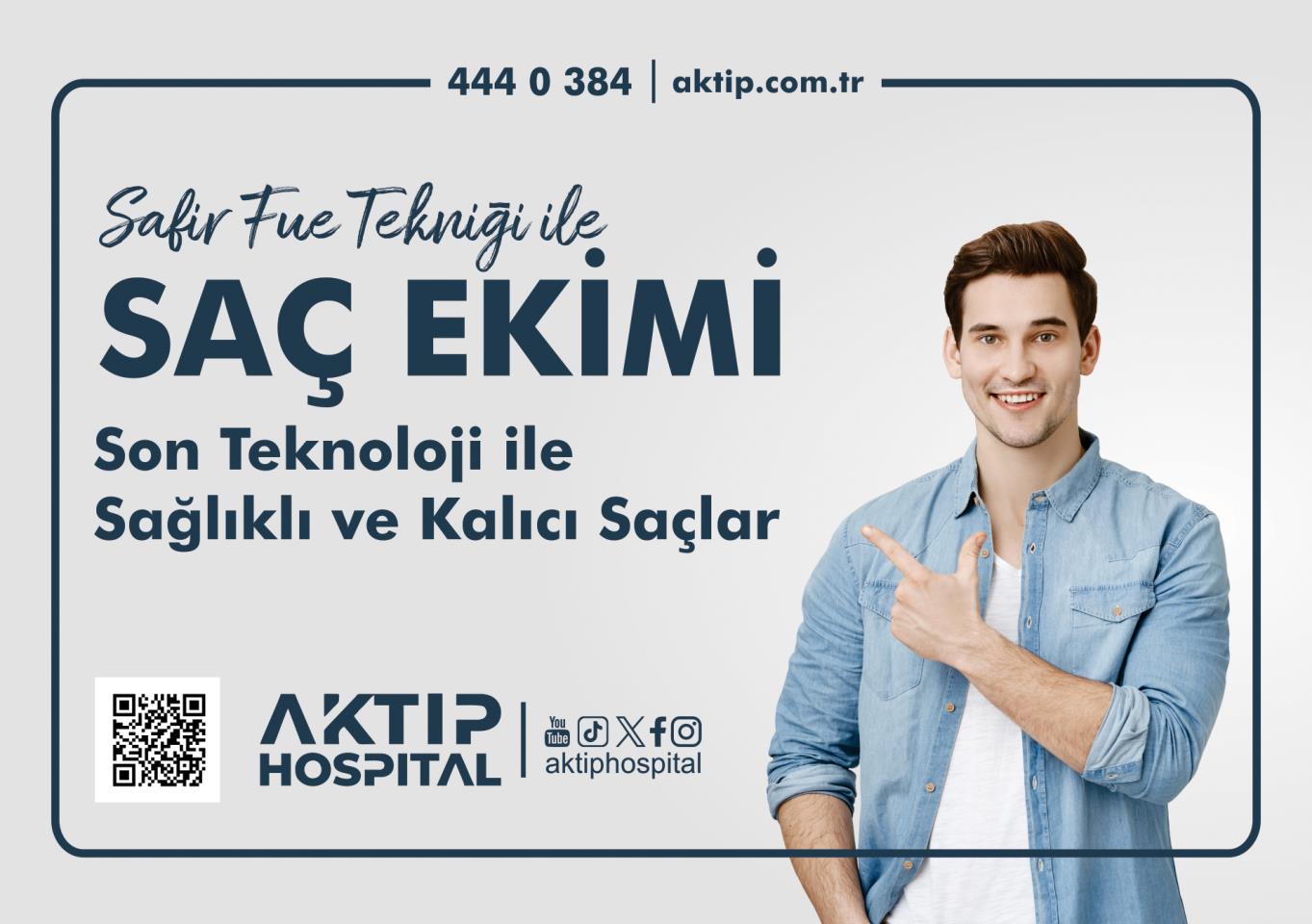 Safir Fue Saç Ekimi