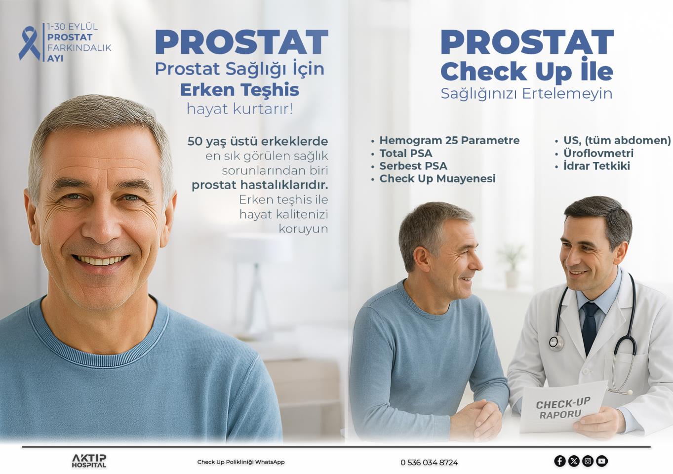 Prostat Check Up
