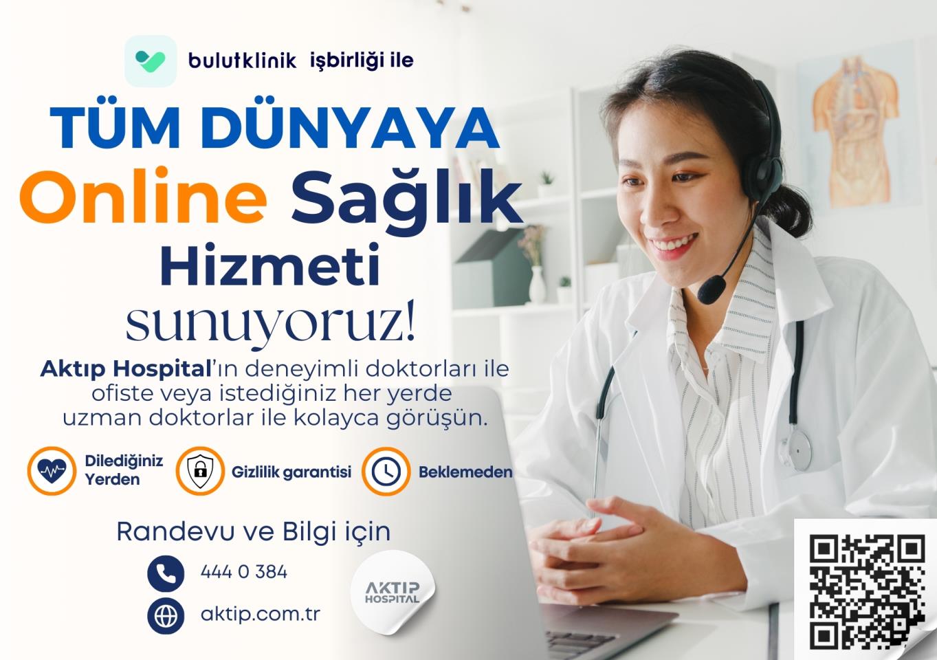 Online Sağlık Hizmeti