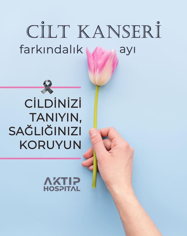 Cilt Kanseri Farkındalık Ayı