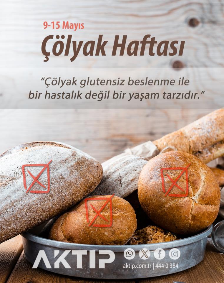 Çölyak Haftası | 9-15 Mayıs