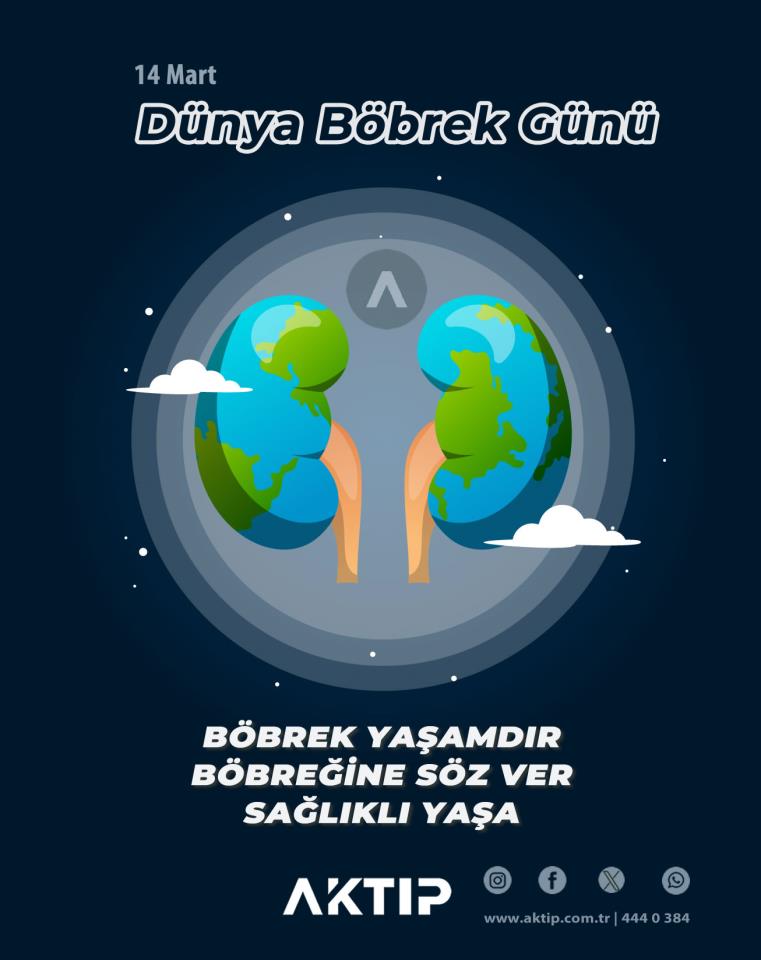 Dünya Böbrek Günü | 14 Mart