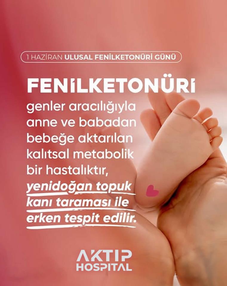 Ulusal Fenülketonüri Günü