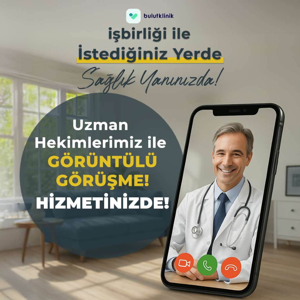 Aktıp Hastanesi Online Muayene